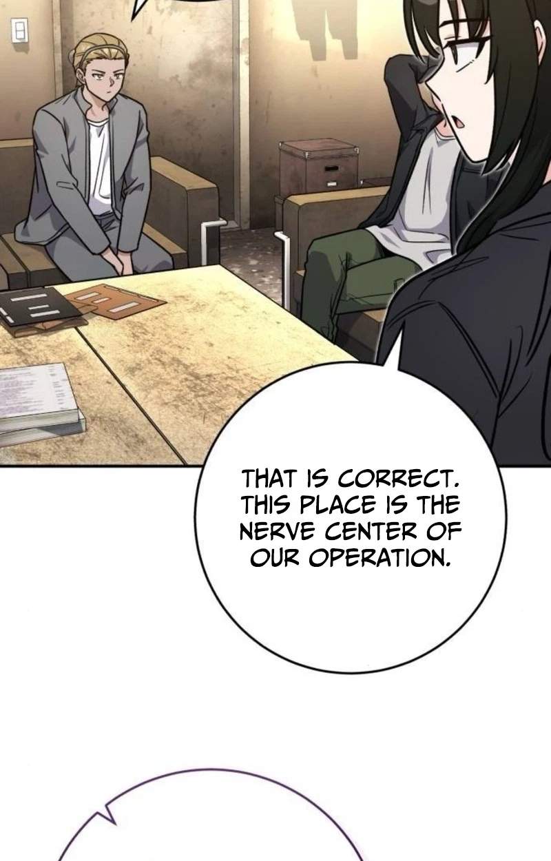 The Support Ate it All Chapter 53 - Page 73