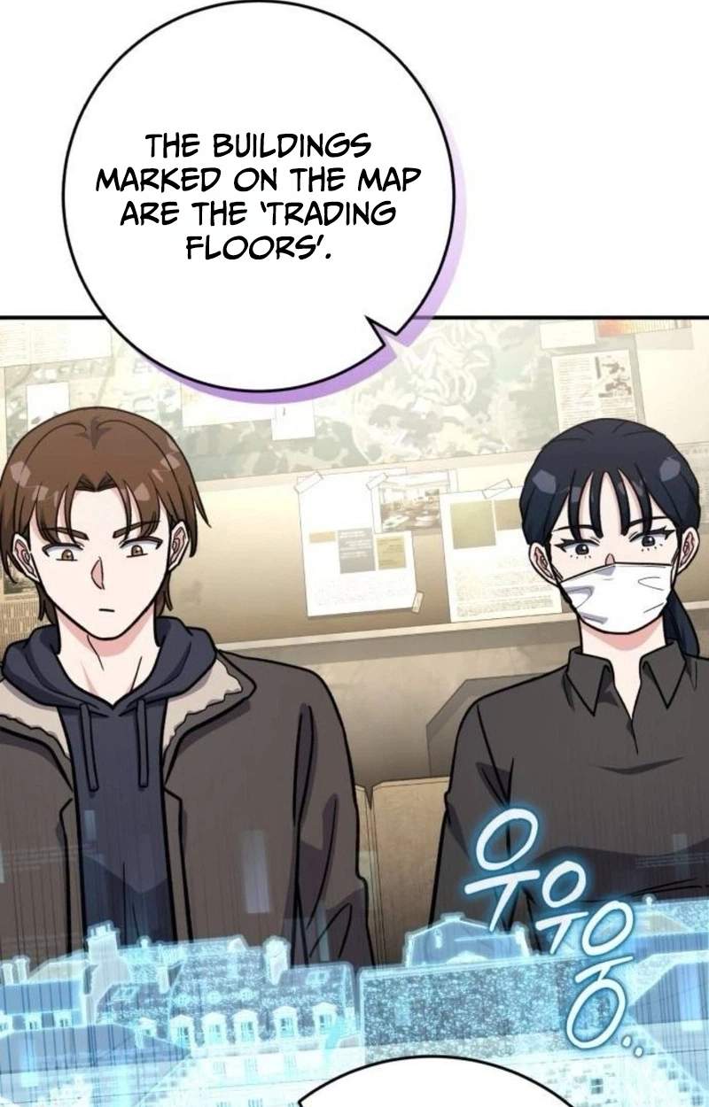 The Support Ate it All Chapter 53 - Page 82