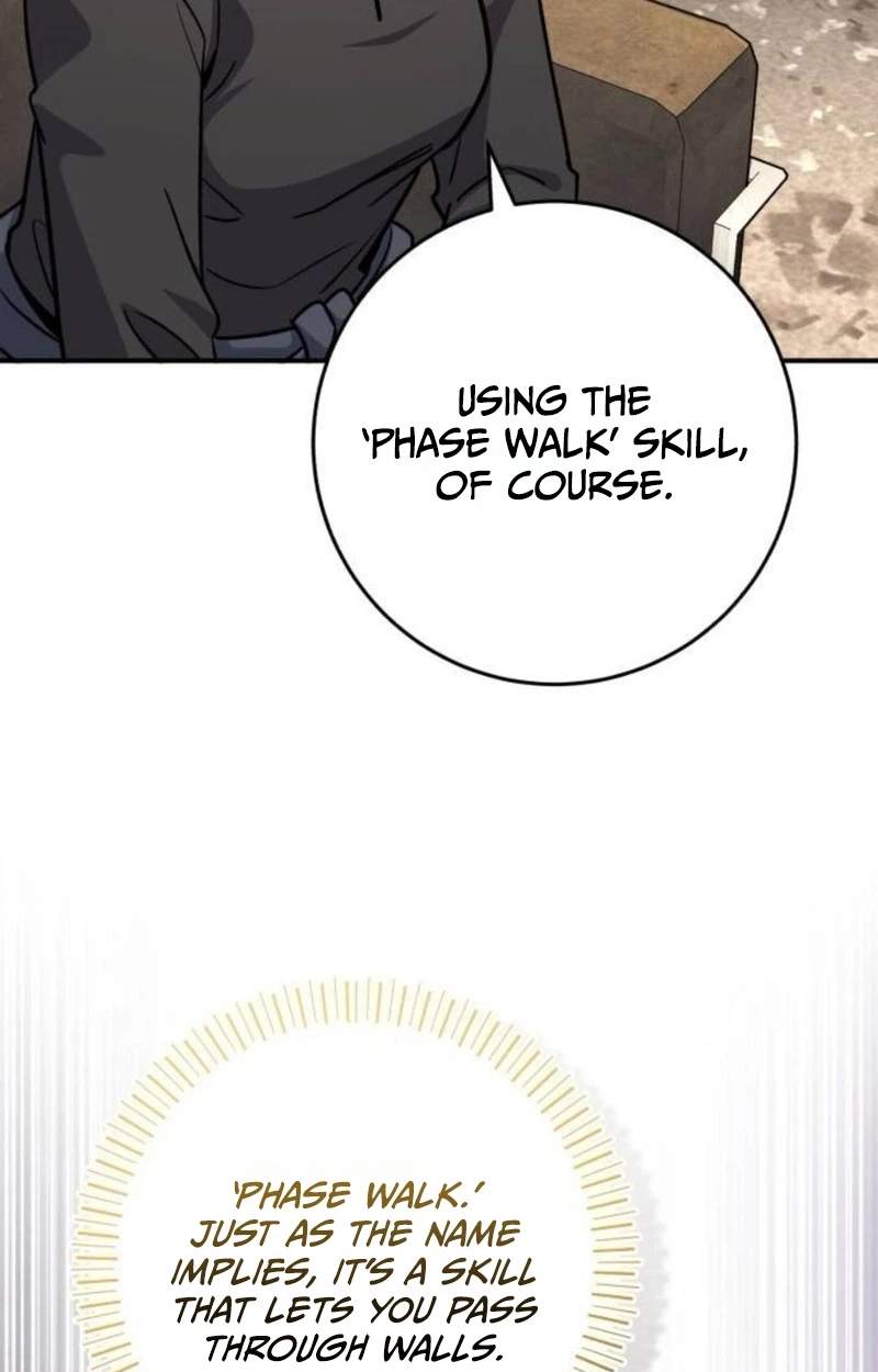 The Support Ate it All Chapter 53 - Page 86