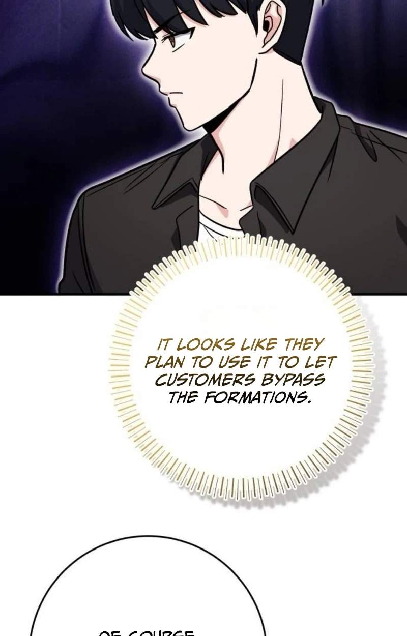 The Support Ate it All Chapter 53 - Page 88