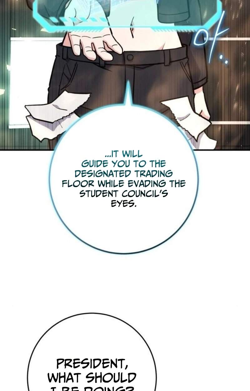The Support Ate it All Chapter 53 - Page 94