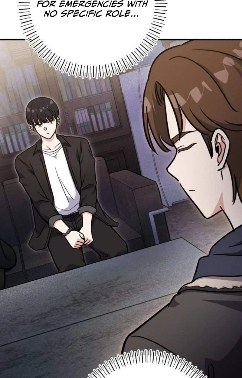 The Support Ate it All Chapter 53 - Page 99
