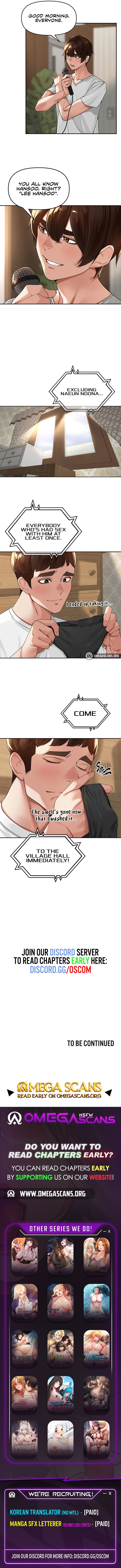 The Village’s Special Law Chapter 10 - Page 7