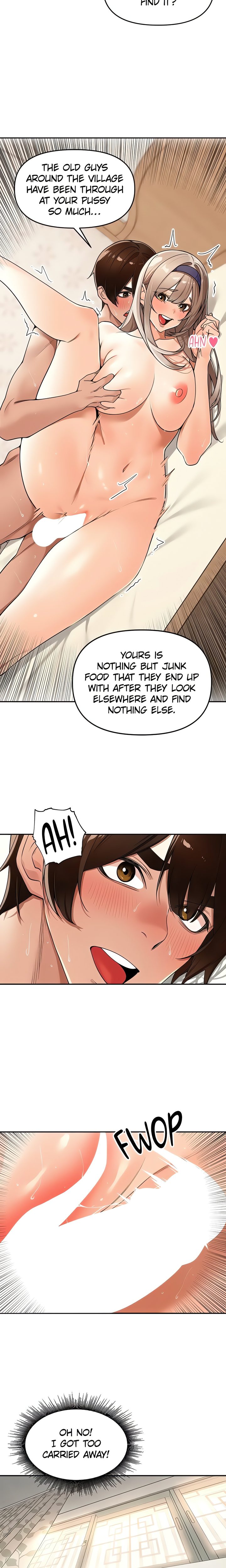 The Village’s Special Law Chapter 23 - Page 9