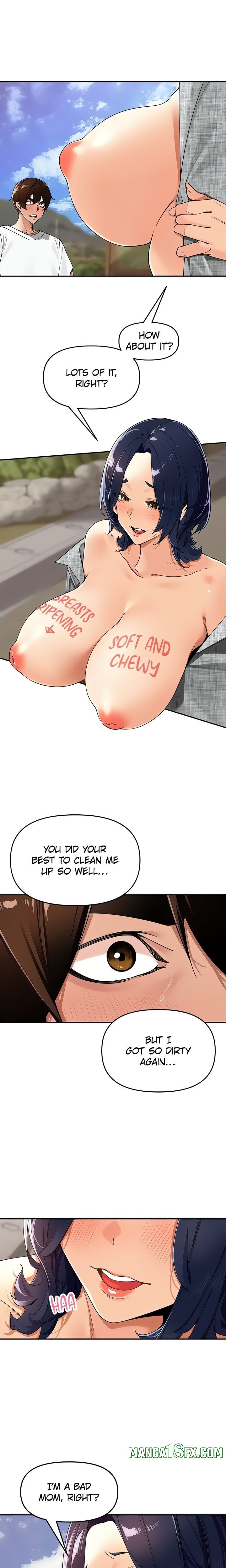 The Village’s Special Law Chapter 25 - Page 1