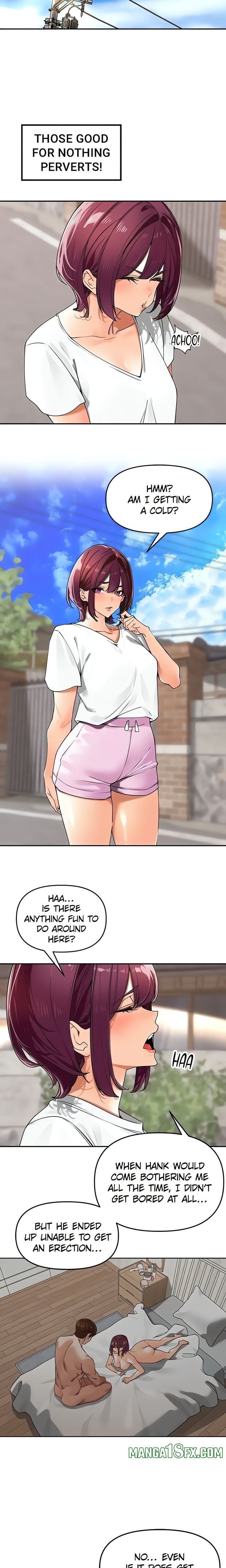 The Village’s Special Law Chapter 25 - Page 11