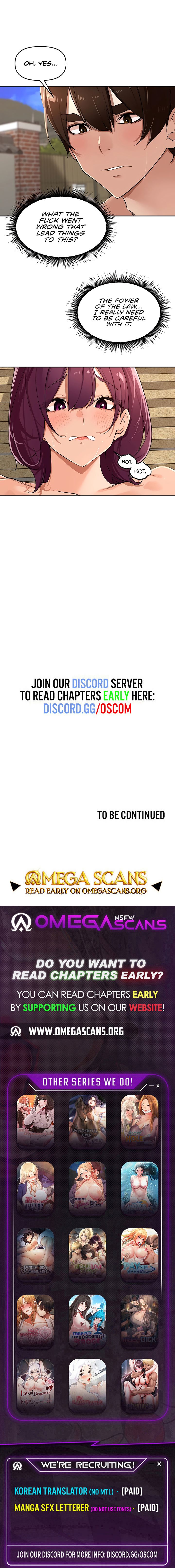 The Village’s Special Law Chapter 36 - Page 7