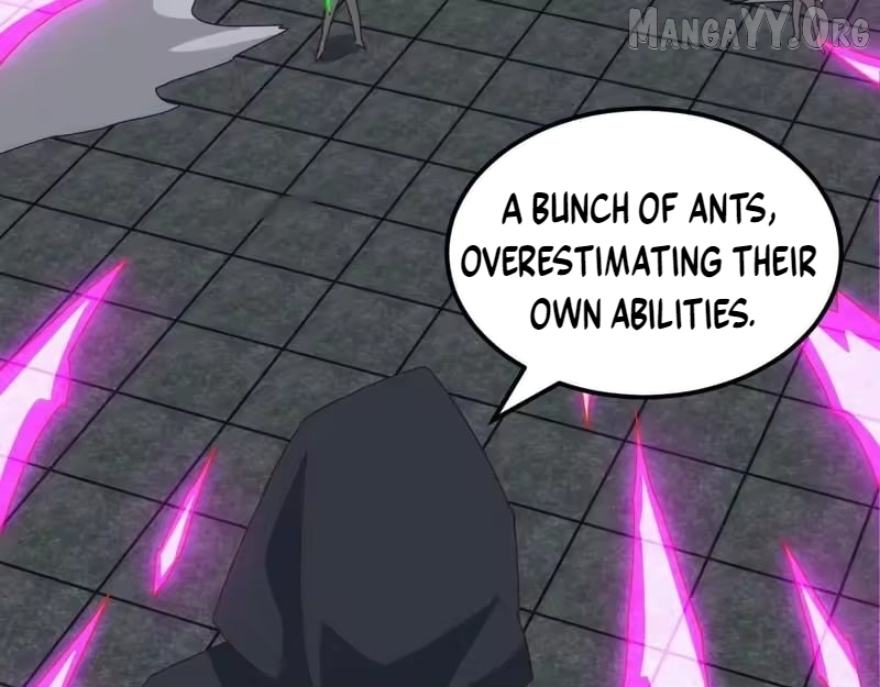 Domestication of Divine Beasts at the Beginning Chapter 73 - Page 43