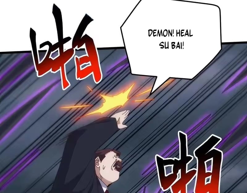 Domestication of Divine Beasts at the Beginning Chapter 75 - Page 129