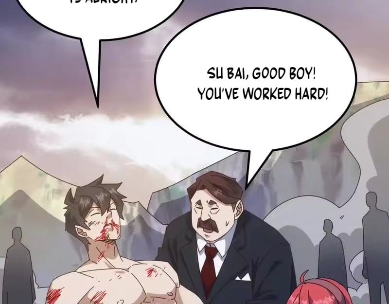 Domestication of Divine Beasts at the Beginning Chapter 76 - Page 13