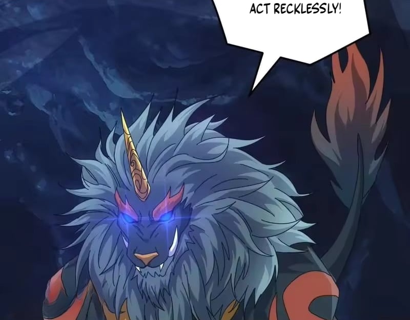 Domestication of Divine Beasts at the Beginning Chapter 76 - Page 81