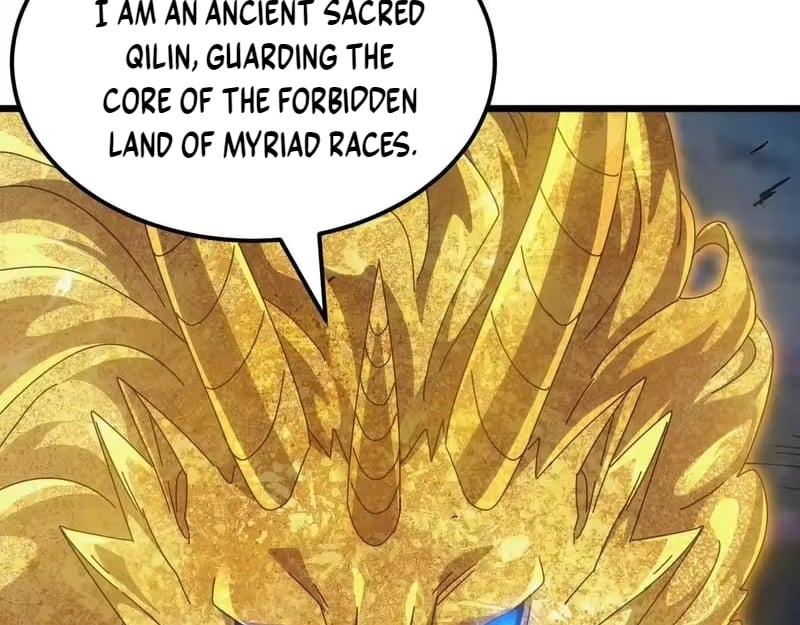 Domestication of Divine Beasts at the Beginning Chapter 78 - Page 19