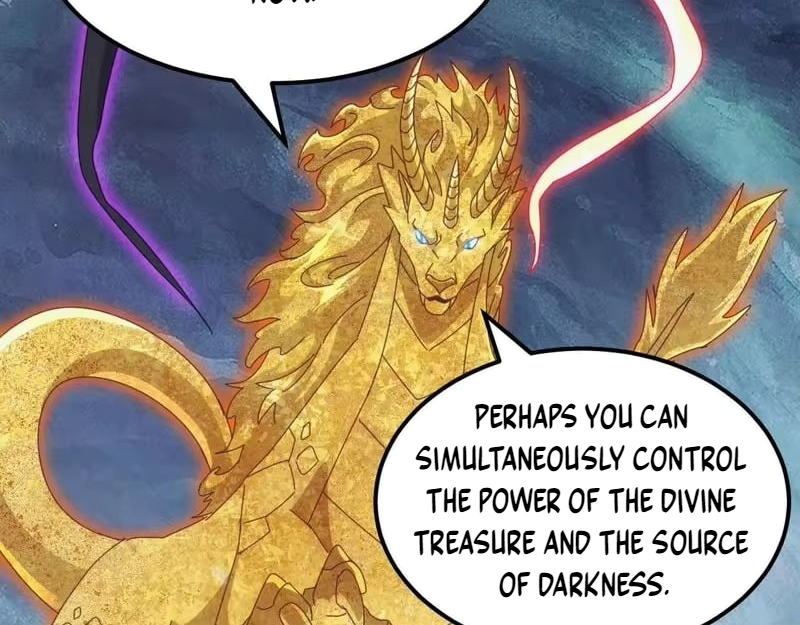 Domestication of Divine Beasts at the Beginning Chapter 78 - Page 33