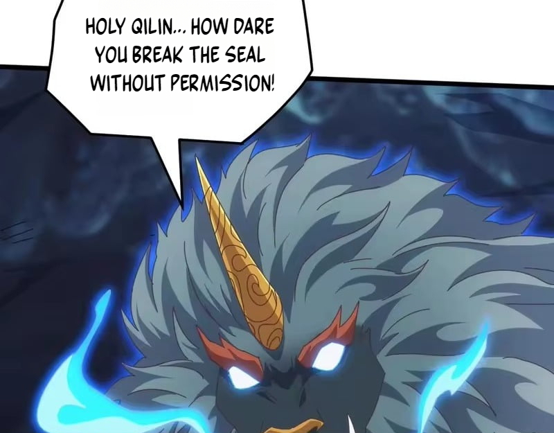 Domestication of Divine Beasts at the Beginning Chapter 78 - Page 46