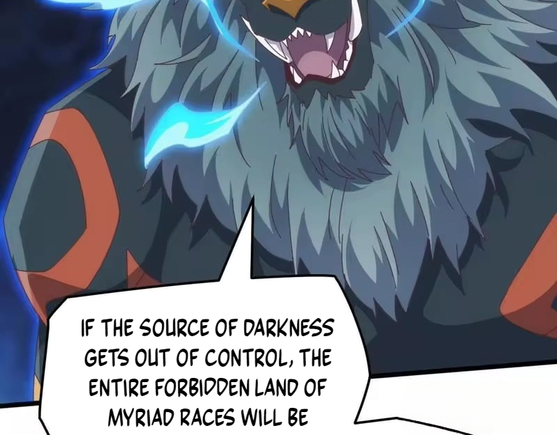 Domestication of Divine Beasts at the Beginning Chapter 78 - Page 47