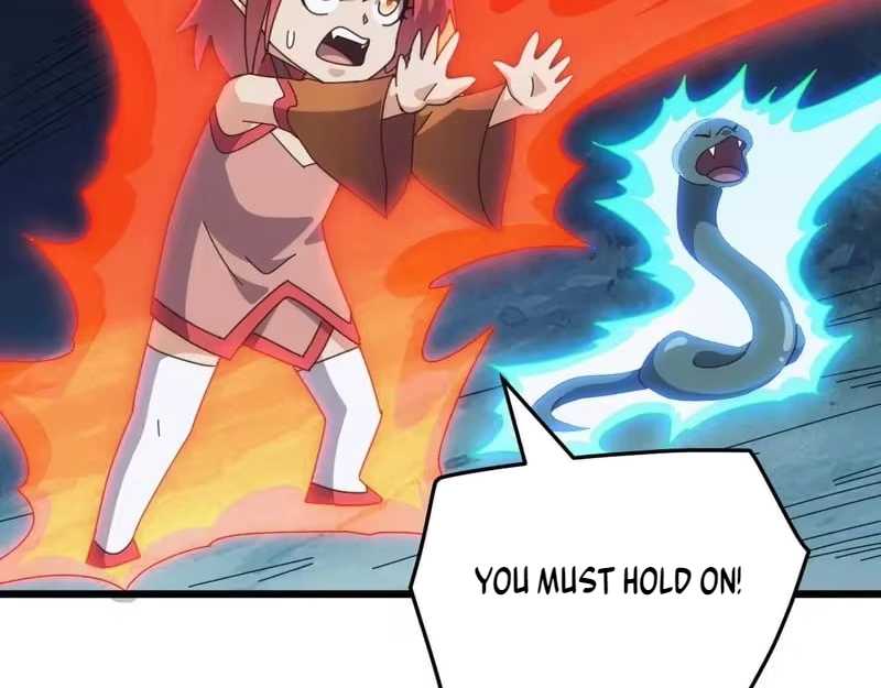 Domestication of Divine Beasts at the Beginning Chapter 78 - Page 65
