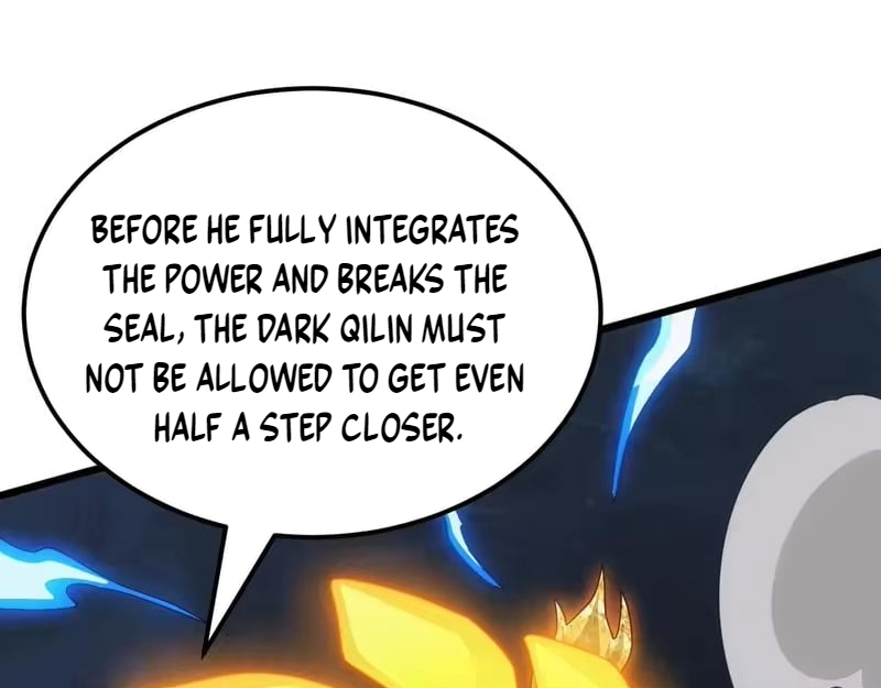 Domestication of Divine Beasts at the Beginning Chapter 78 - Page 89