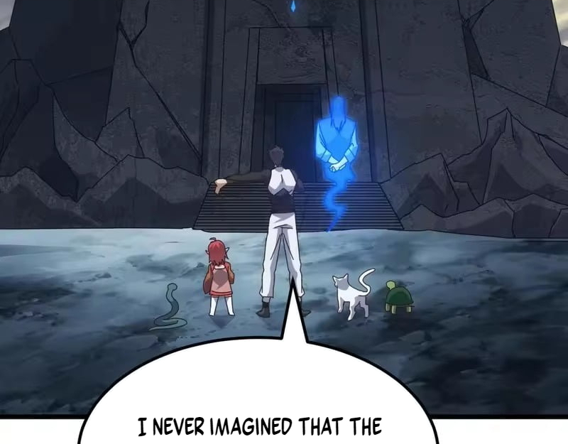 Domestication of Divine Beasts at the Beginning Chapter 80 - Page 52