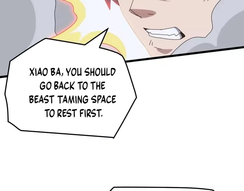 Domestication of Divine Beasts at the Beginning Chapter 81 - Page 110