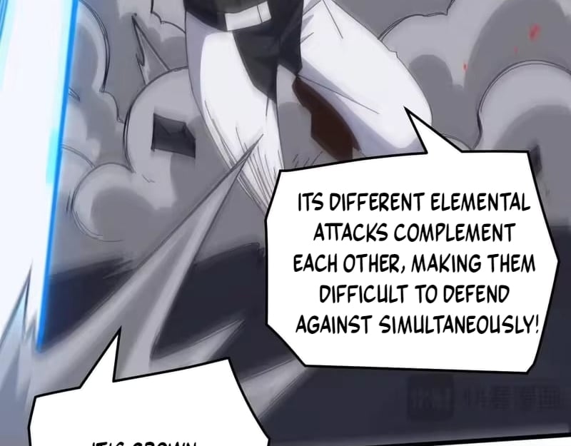 Domestication of Divine Beasts at the Beginning Chapter 81 - Page 127