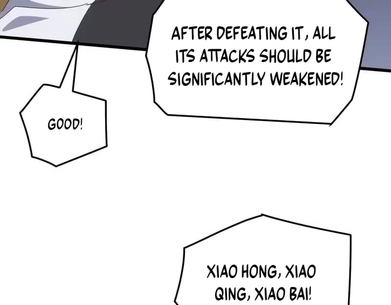 Domestication of Divine Beasts at the Beginning Chapter 81 - Page 130