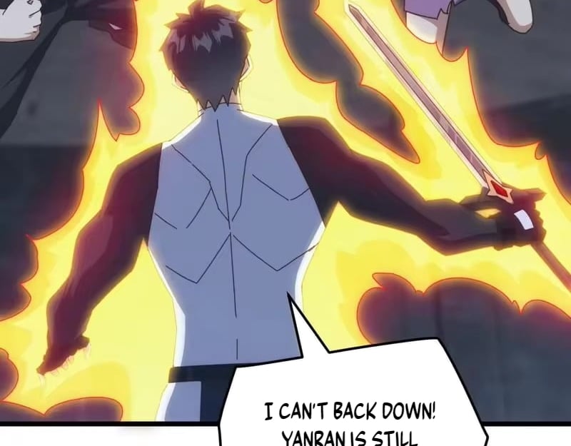 Domestication of Divine Beasts at the Beginning Chapter 81 - Page 36