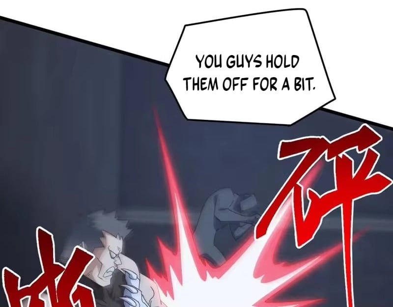 Domestication of Divine Beasts at the Beginning Chapter 81 - Page 40