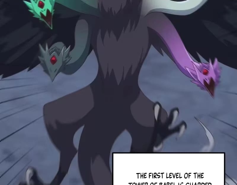 Domestication of Divine Beasts at the Beginning Chapter 81 - Page 76