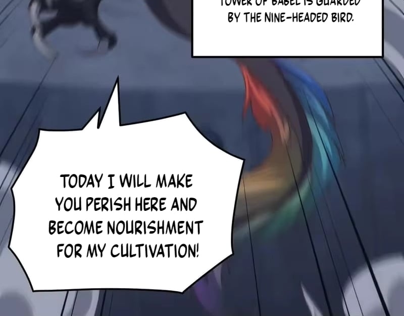 Domestication of Divine Beasts at the Beginning Chapter 81 - Page 77