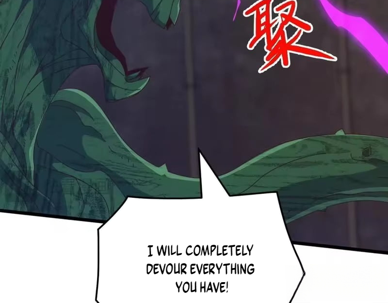 Domestication of Divine Beasts at the Beginning Chapter 82 - Page 124