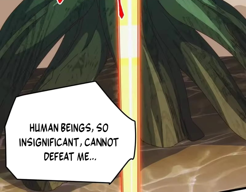 Domestication of Divine Beasts at the Beginning Chapter 82 - Page 136
