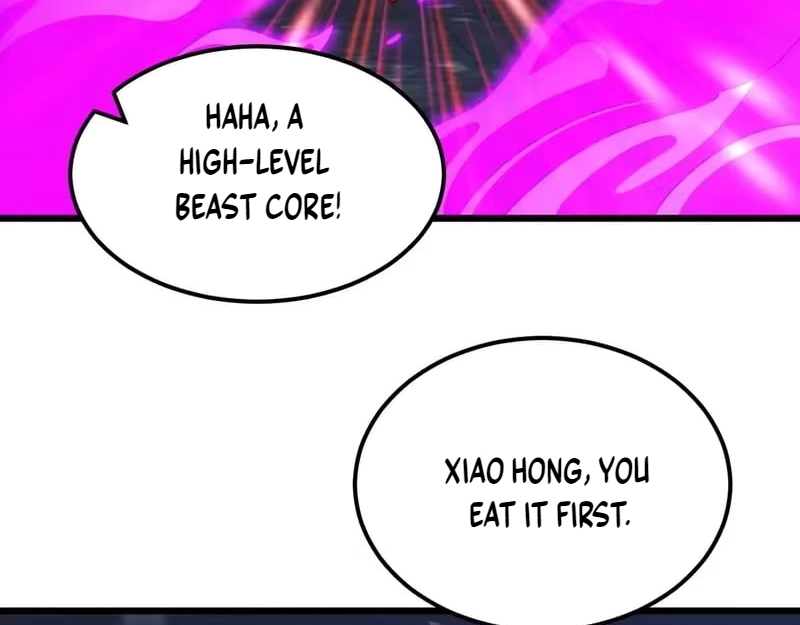 Domestication of Divine Beasts at the Beginning Chapter 82 - Page 24