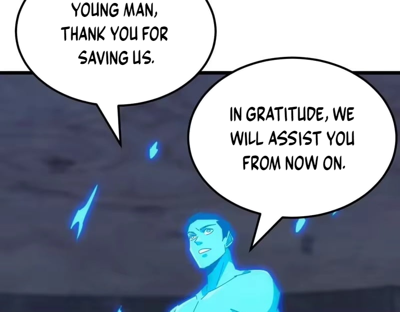 Domestication of Divine Beasts at the Beginning Chapter 82 - Page 30