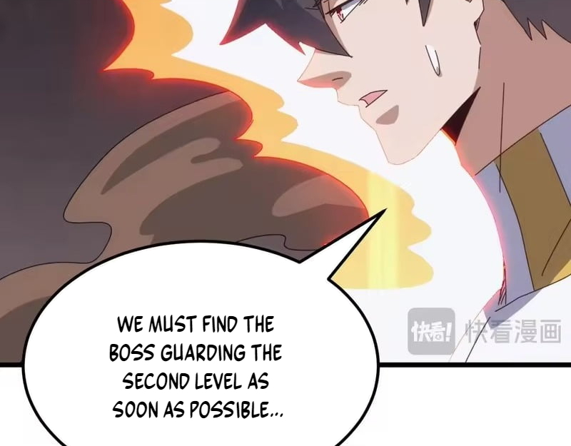 Domestication of Divine Beasts at the Beginning Chapter 82 - Page 50