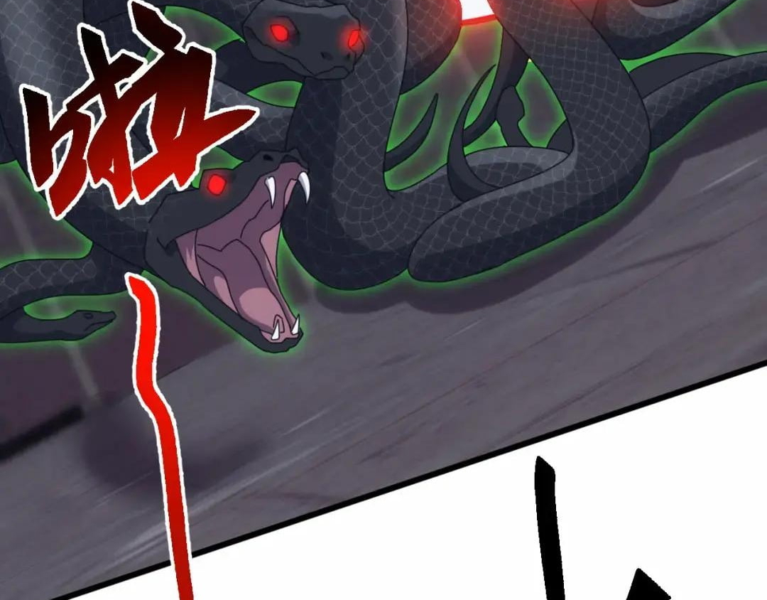 Domestication of Divine Beasts at the Beginning Chapter 83 - Page 134
