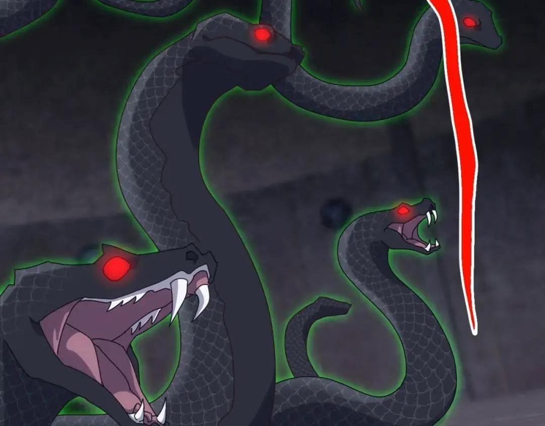 Domestication of Divine Beasts at the Beginning Chapter 83 - Page 136