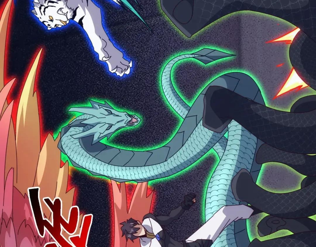 Domestication of Divine Beasts at the Beginning Chapter 83 - Page 149