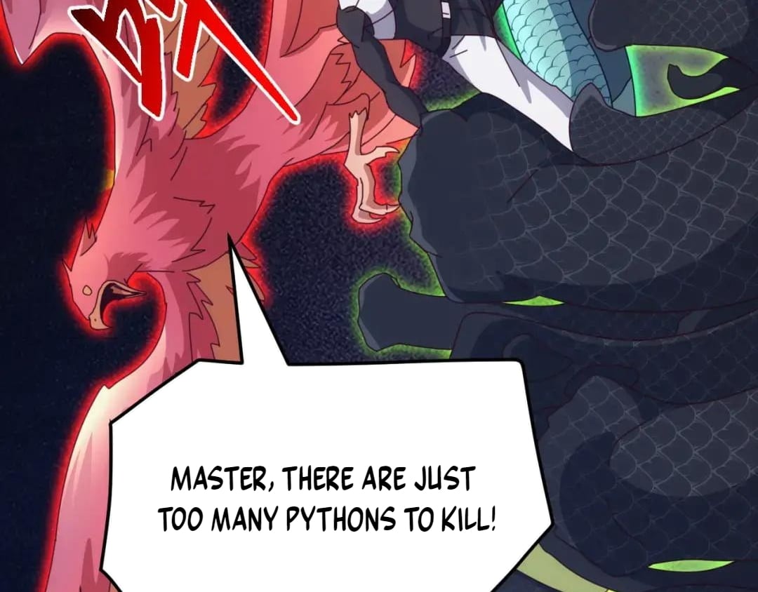 Domestication of Divine Beasts at the Beginning Chapter 83 - Page 150