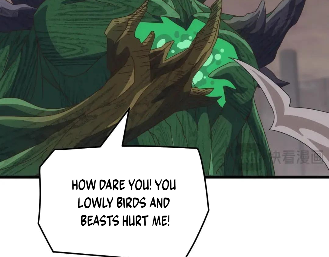 Domestication of Divine Beasts at the Beginning Chapter 83 - Page 24