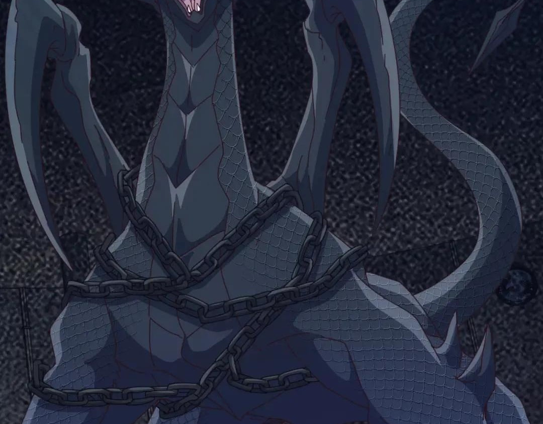 Domestication of Divine Beasts at the Beginning Chapter 83 - Page 69