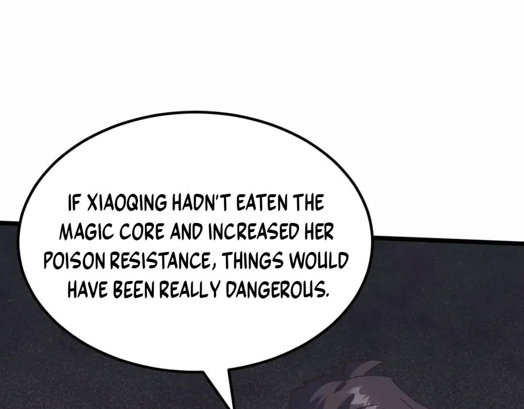 Domestication of Divine Beasts at the Beginning Chapter 83 - Page 96