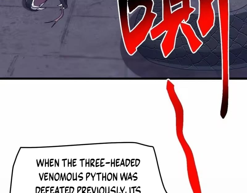 Domestication of Divine Beasts at the Beginning Chapter 84 - Page 20
