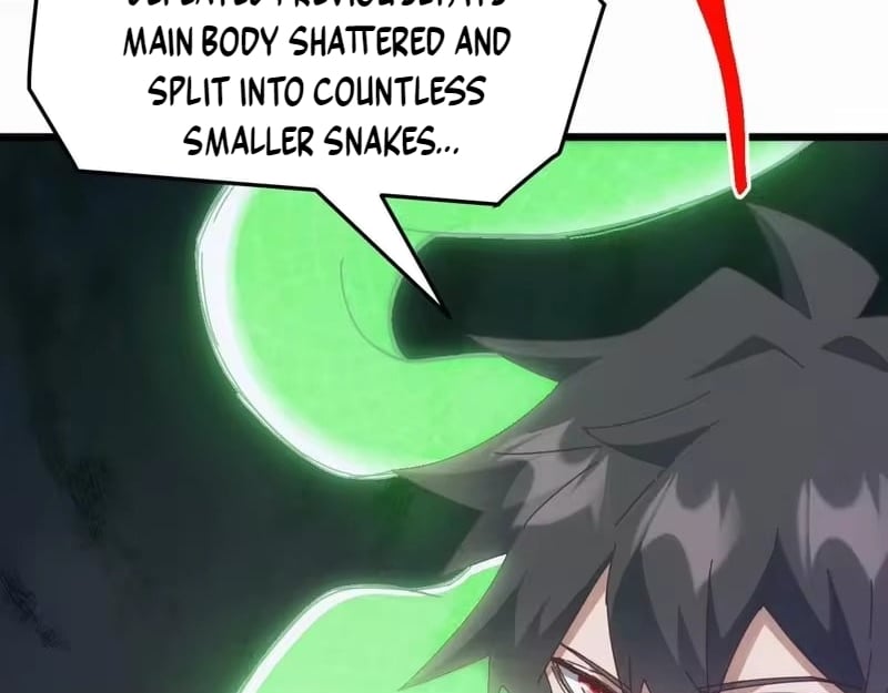 Domestication of Divine Beasts at the Beginning Chapter 84 - Page 21