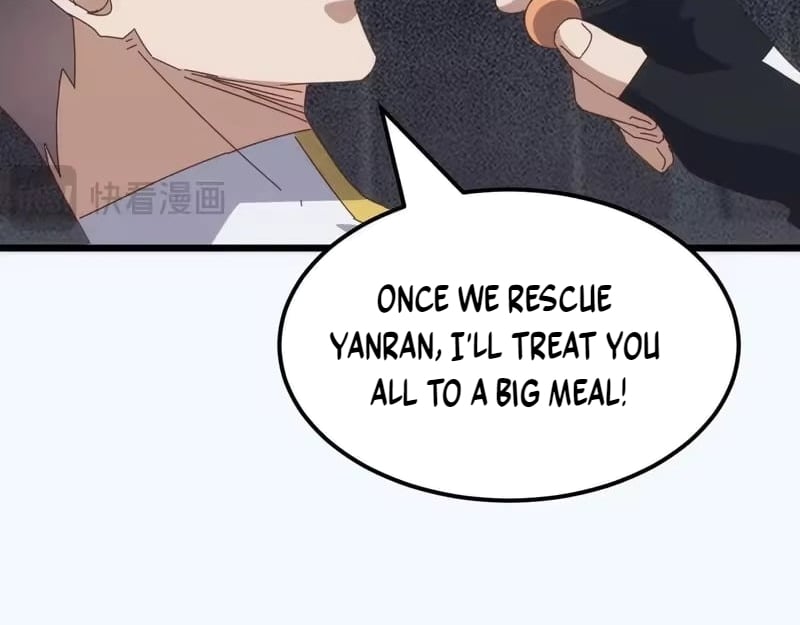 Domestication of Divine Beasts at the Beginning Chapter 84 - Page 83