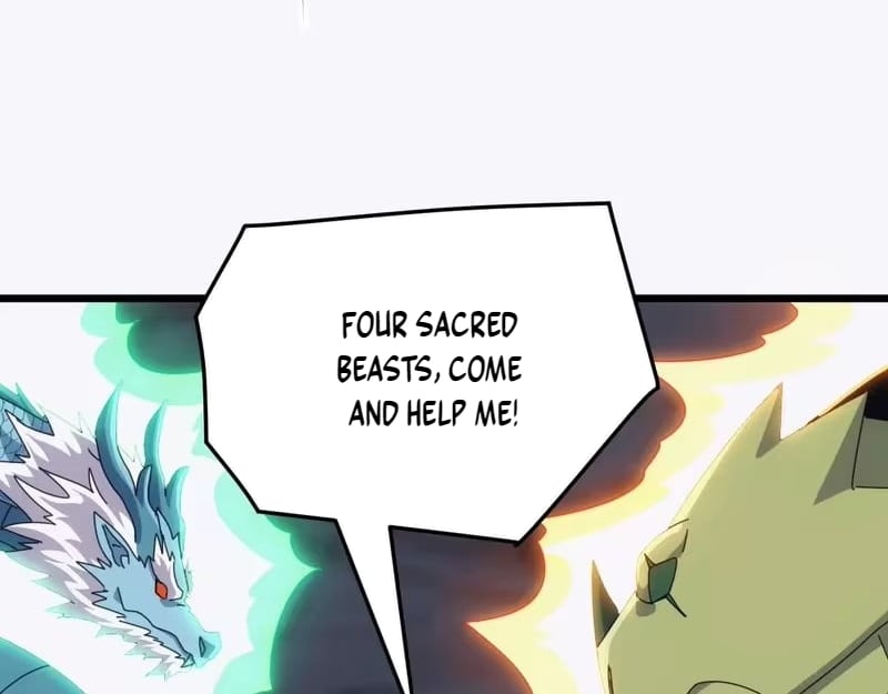 Domestication of Divine Beasts at the Beginning Chapter 85 - Page 70