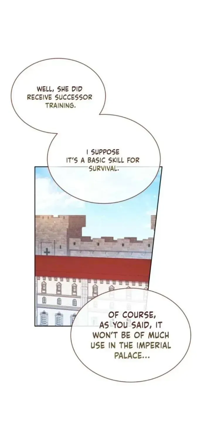 A Mouse Biting a Dragon’s Tail Chapter 95 - Page 50