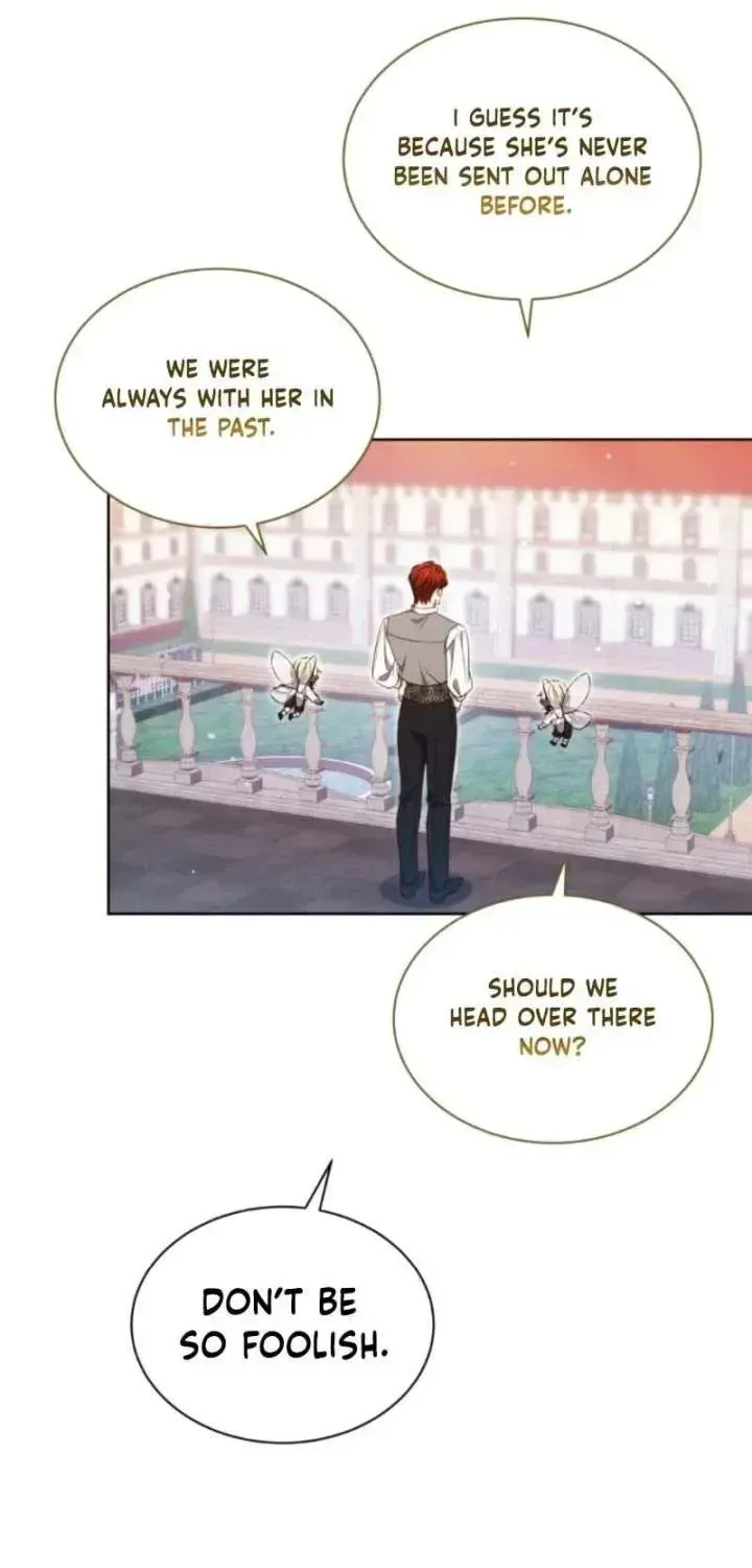 A Mouse Biting a Dragon’s Tail Chapter 95 - Page 64