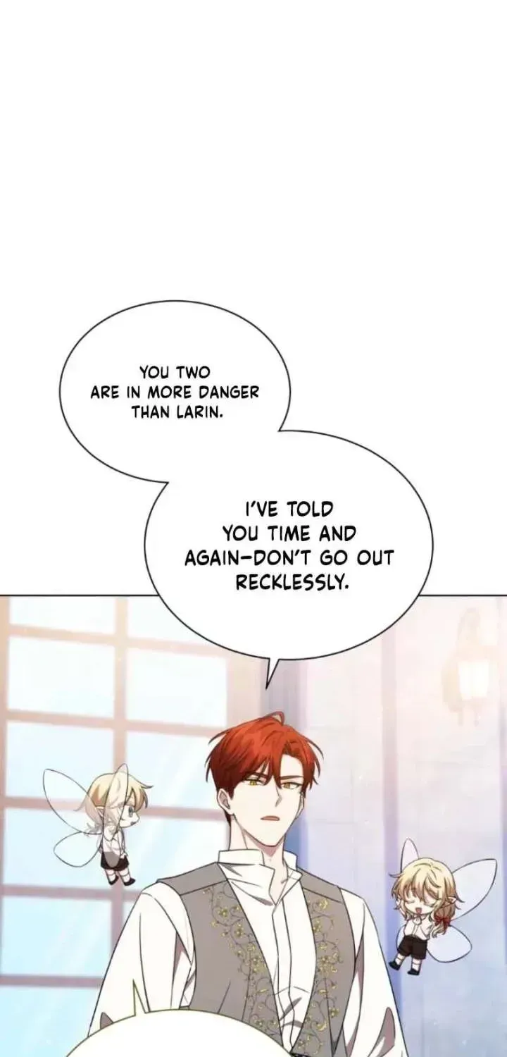 A Mouse Biting a Dragon’s Tail Chapter 95 - Page 65