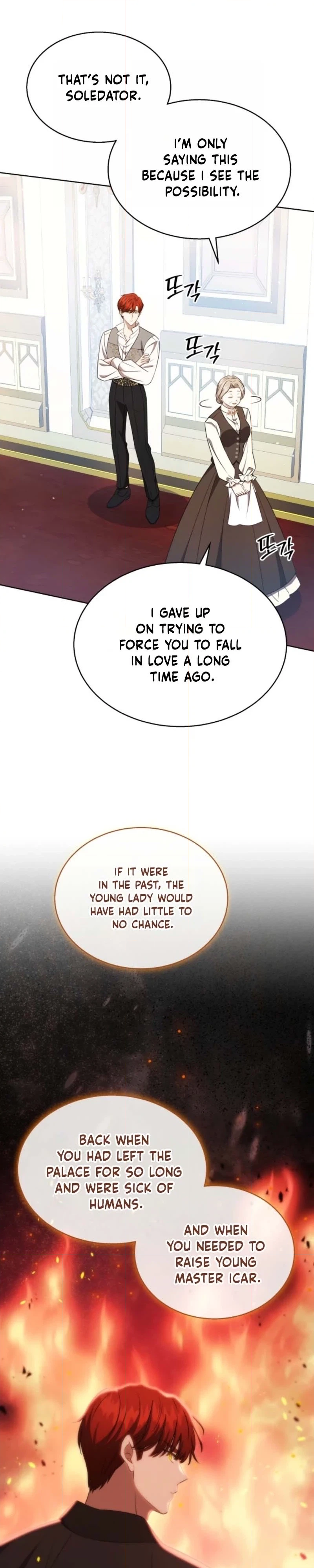 A Mouse Biting a Dragon’s Tail Chapter 96 - Page 18