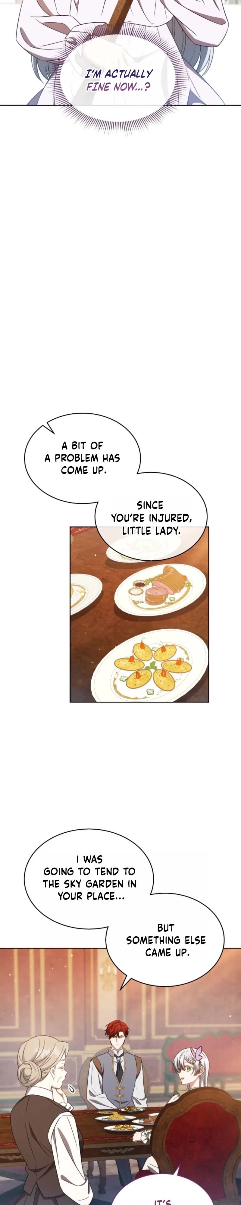 A Mouse Biting a Dragon’s Tail Chapter 96 - Page 28
